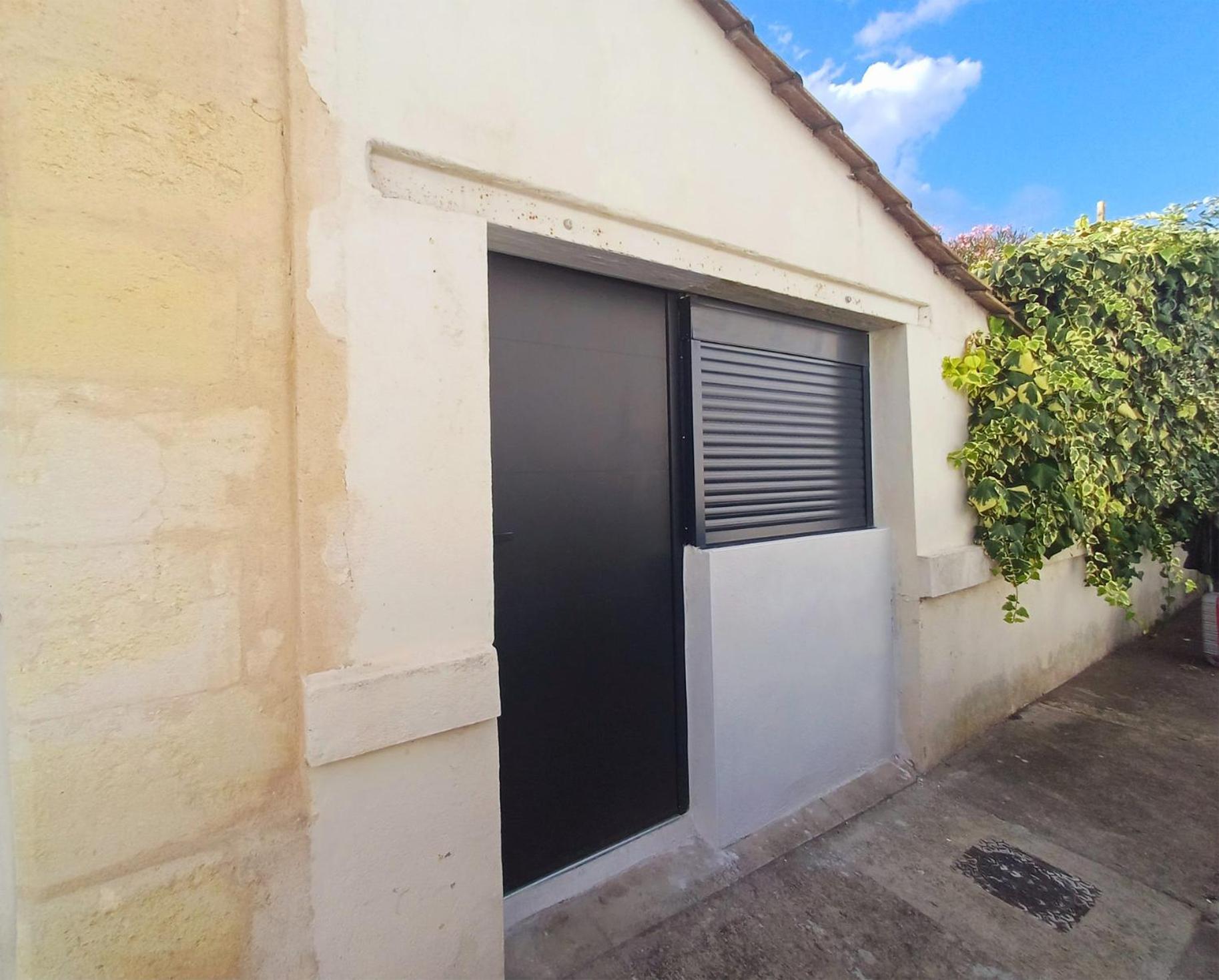 Joli Studio Libourne Extérieur photo